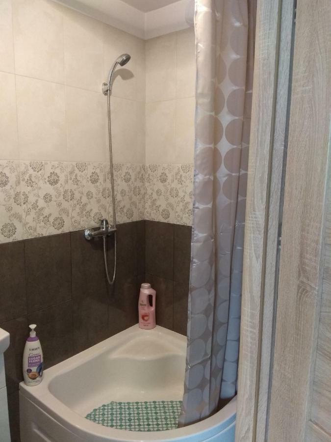 Agroturystyka "Jezioranka" Unichowo Dış mekan fotoğraf